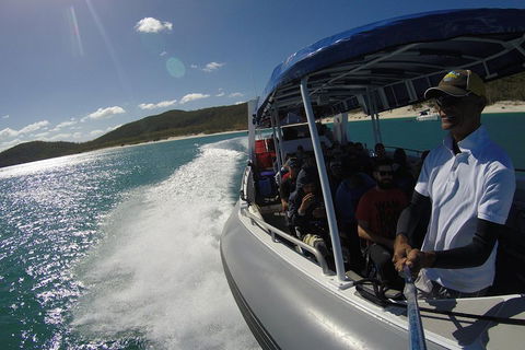 Whitehaven Beach Day Tour With Snorkel In Whitsundays Island - 2032 Olympic Games 2