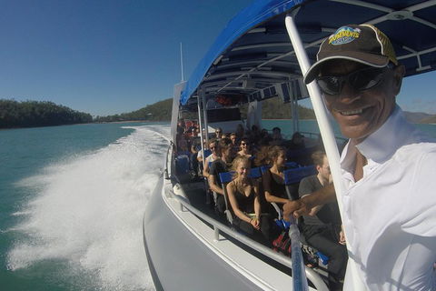 Whitehaven Beach Day Tour With Snorkel In Whitsundays Island - 2032 Olympic Games 3