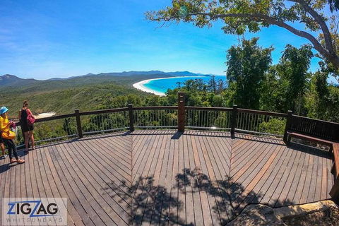 Whitehaven Beach Day Tour With Snorkel In Whitsundays Island - 2032 Olympic Games 4