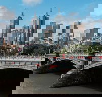 Melbourne City River Trails - 2032 Olympic Games