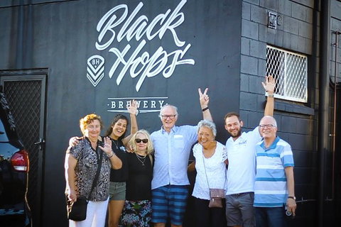 Bar & Brewery Tour - 2032 Olympic Games 2