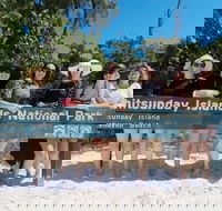 Whitehaven Beach Club - 2032 Olympic Games