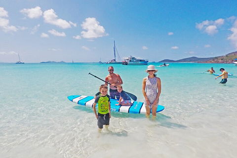 Whitehaven Beach Club - 2032 Olympic Games 2