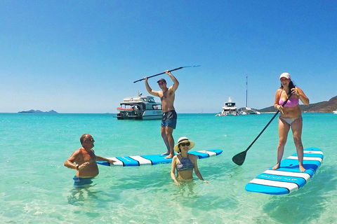 Whitehaven Beach Club - 2032 Olympic Games 3