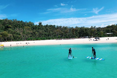 Whitehaven Beach Club - 2032 Olympic Games 5