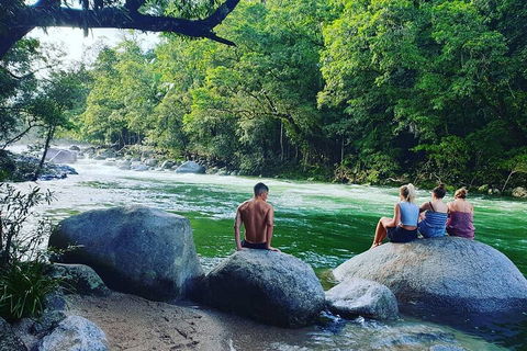 Afternoon Half-Day Daintree Rainforest And River Tour - 2032 Olympic Games 0