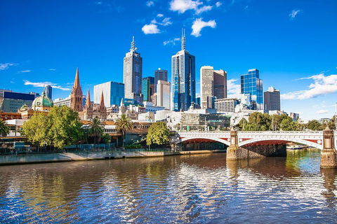 Melbourne City Card (3 Days): Visit Unlimited Attractions! - 2032 Olympic Games 0