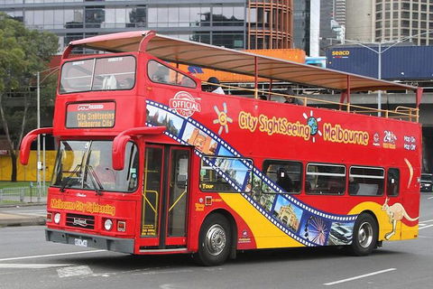 Melbourne City Card (3 Days): Visit Unlimited Attractions! - 2032 Olympic Games 1