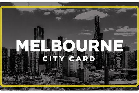 Melbourne City Card (3 Days): Visit Unlimited Attractions! - 2032 Olympic Games 5