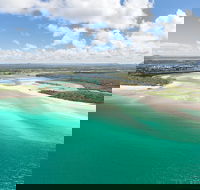 Deluxe Seaplane Tour Noosa to Glasshouse Adventure for 2 with Photobook - 2032 Olympic Games