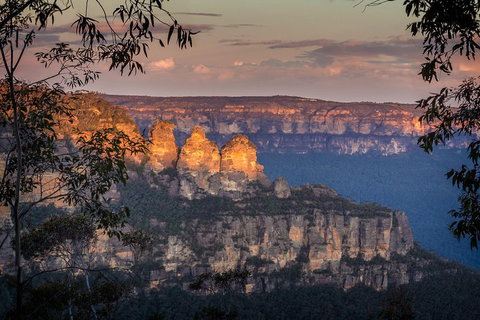Private Blue Mountains Tour With Kangaroo And Koala Experience - 2032 Olympic Games 1