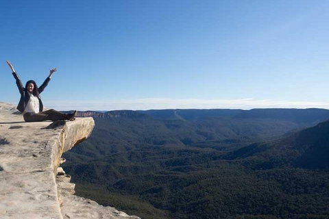 Private Blue Mountains Tour With Kangaroo And Koala Experience - 2032 Olympic Games 3