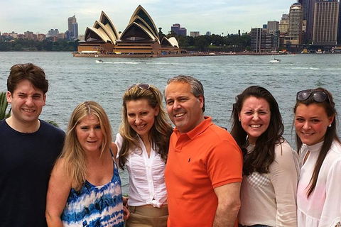 Private Sydney Half Day Tour Including Sydney Opera House And Bondi Beach - 2032 Olympic Games 0