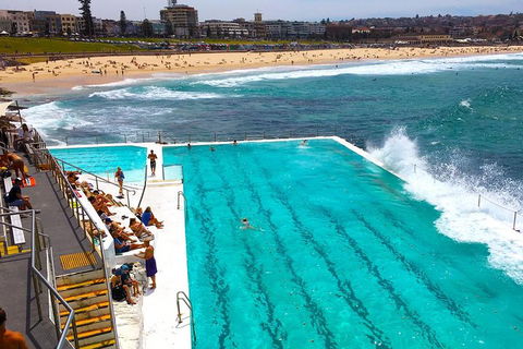 Private Sydney Half Day Tour Including Sydney Opera House And Bondi Beach - 2032 Olympic Games 1