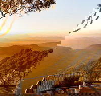 O'Reilly's  Lamington National Park incl. Alpaca Farm  Vineyard - 2032 Olympic Games
