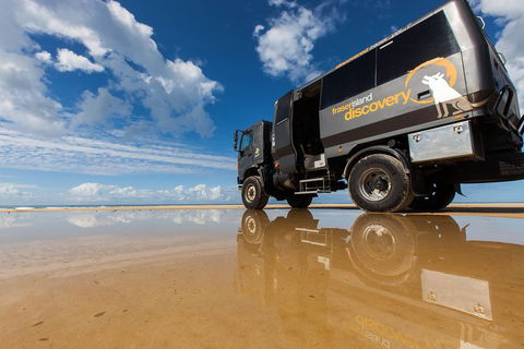 Fraser Island 4WD Tour From Rainbow Beach - 2032 Olympic Games 1