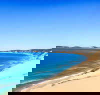 Kayak with Dolphins and 4WD Great Beach Drive Day Trip from Noosa - 2032 Olympic Games