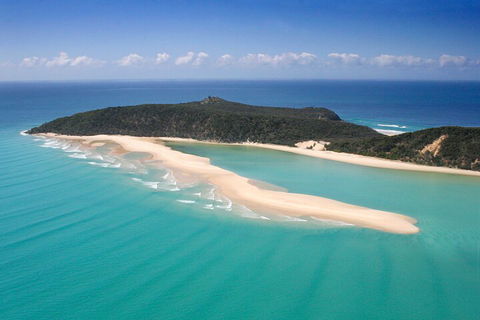 Kayak With Dolphins And 4WD Great Beach Drive Day Trip From Noosa - 2032 Olympic Games 5