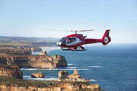 Helicopter Flight + Fine Dining Private Luxury Great Ocean Road Tour - 2032 Olympic Games 2