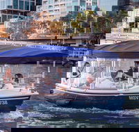 2-Hour Self-Drive Boat Hire on the Yarra River - 2032 Olympic Games