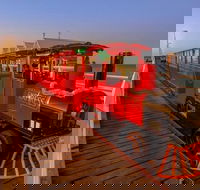 Busselton Jetty  Train ride  Winery  scenic drive full day tour - 2032 Olympic Games