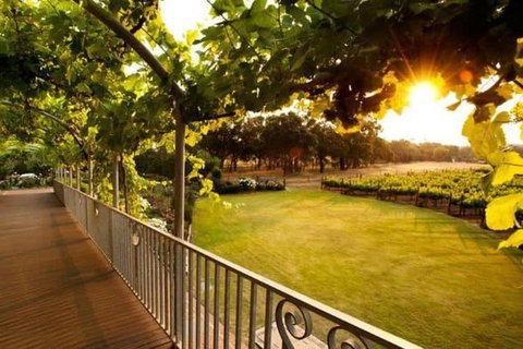 Busselton Jetty + Train Ride + Winery + Scenic Drive Full Day Tour - 2032 Olympic Games 1