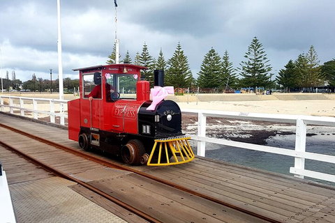 Busselton Jetty + Train Ride + Winery + Scenic Drive Full Day Tour - 2032 Olympic Games 5