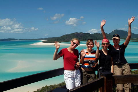 Whitehaven Beach Sailing And Snorkeling Cruise - 2032 Olympic Games 4