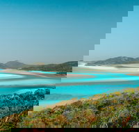 Whitehaven Beach and Hill Inlet Lookout Full-Day Snorkeling Cruise by High-Speed Catamaran - 2032 Olympic Games