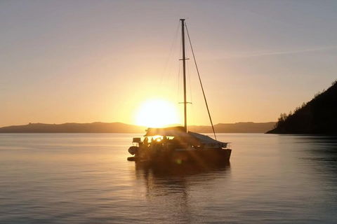 2-Night Whitsunday Islands All-Inclusive Sailing Tour From Airlie Beach - 2032 Olympic Games 0