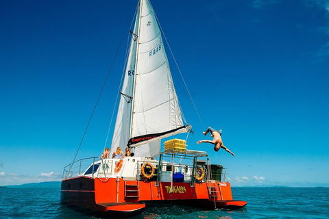 2-Night Whitsunday Islands All-Inclusive Sailing Tour From Airlie Beach - 2032 Olympic Games 3
