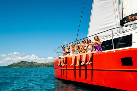 2-Night Whitsunday Islands All-Inclusive Sailing Tour From Airlie Beach - 2032 Olympic Games 4