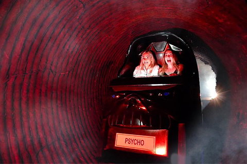 Dracula's Cabaret - Gold Coast - 2032 Olympic Games 0