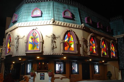 Dracula's Cabaret - Gold Coast - 2032 Olympic Games 1
