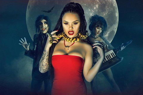 Dracula's Cabaret - Gold Coast - 2032 Olympic Games 2