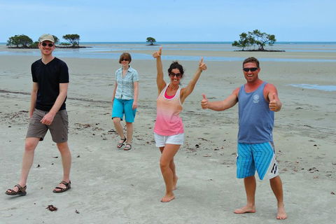 Daintree Rainforest, Cape Tribulation, Mossman Gorge Small-Group Day Tour - 2032 Olympic Games 1