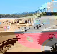 1770 Coastline Tour by LARC Amphibious Vehicle Including Picnic Lunch - 2032 Olympic Games