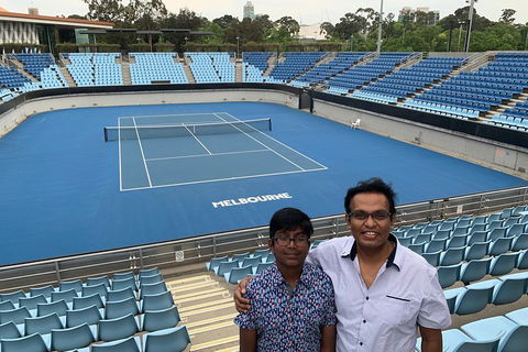 Melbourne Sports Experience + Free MCG Tour - 2032 Olympic Games 2