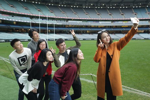 Melbourne Sports Experience + Free MCG Tour - 2032 Olympic Games 3