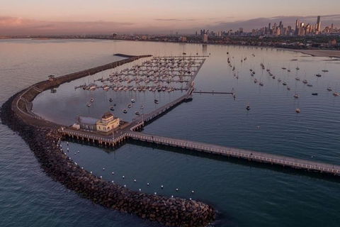 Food Tour Melbourne - St Kilda - 2032 Olympic Games 2