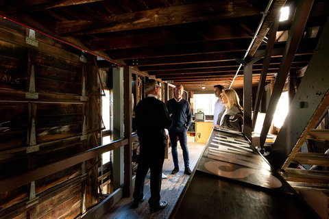 Adelaide Oval Stadium Tour - 2032 Olympic Games 4