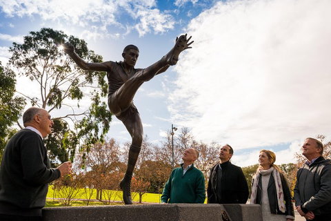 Adelaide Oval Stadium Tour - 2032 Olympic Games 5