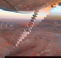 Scenic Flight Uluru Rock Blast - 2032 Olympic Games
