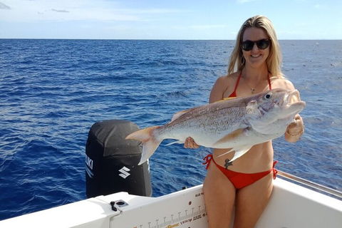 1/2 Day 5 Hour Offshore Fishing Charter - 2032 Olympic Games 0