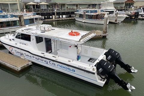 1/2 Day 5 Hour Offshore Fishing Charter - 2032 Olympic Games 1