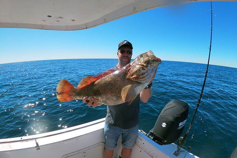 1/2 Day 5 Hour Offshore Fishing Charter - 2032 Olympic Games 2