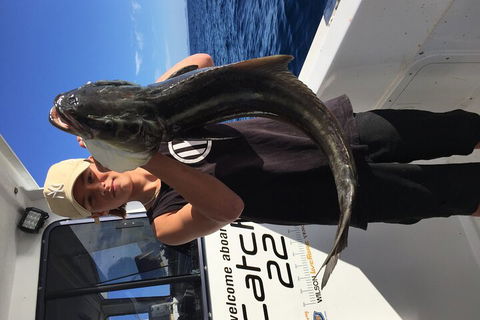 1/2 Day 5 Hour Offshore Fishing Charter - 2032 Olympic Games 3