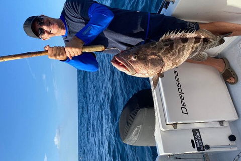 1/2 Day 5 Hour Offshore Fishing Charter - 2032 Olympic Games 5