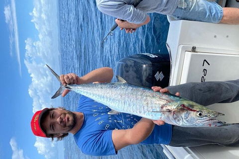 Full Day 9.5 Hour Offshore Fishing Charter - 2032 Olympic Games 2