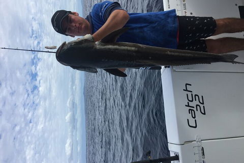 Full Day 9.5 Hour Offshore Fishing Charter - 2032 Olympic Games 4